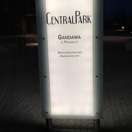 Gandawa Park Apartments グダニスク エクステリア 写真