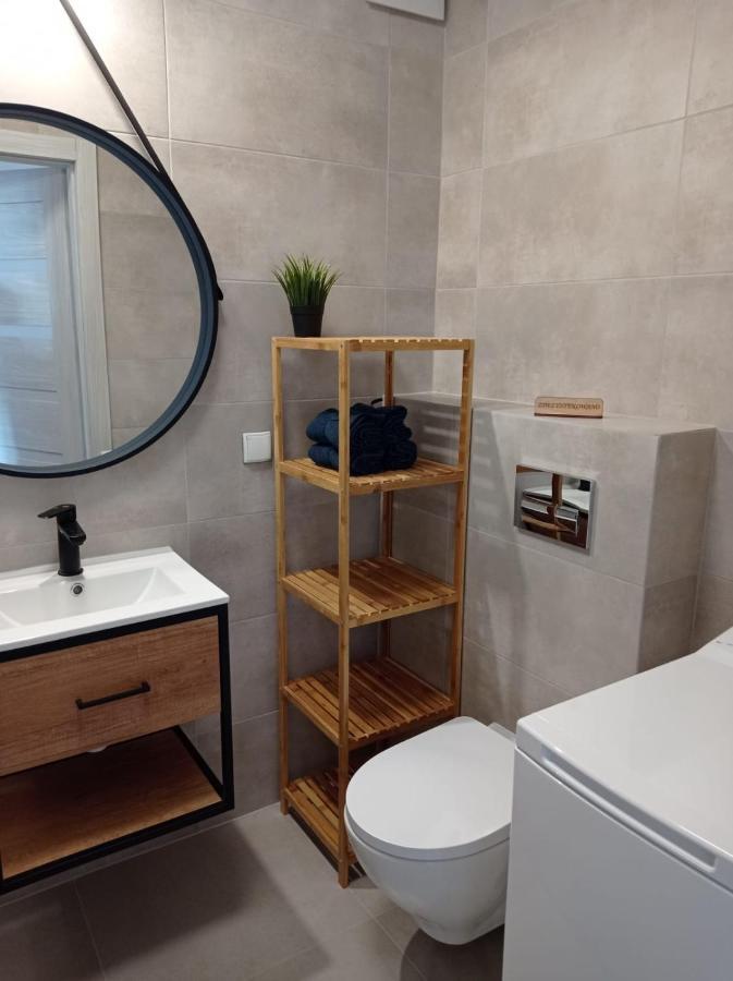 Gandawa Park Apartments グダニスク エクステリア 写真