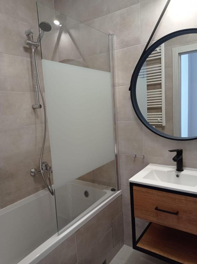 Gandawa Park Apartments グダニスク エクステリア 写真