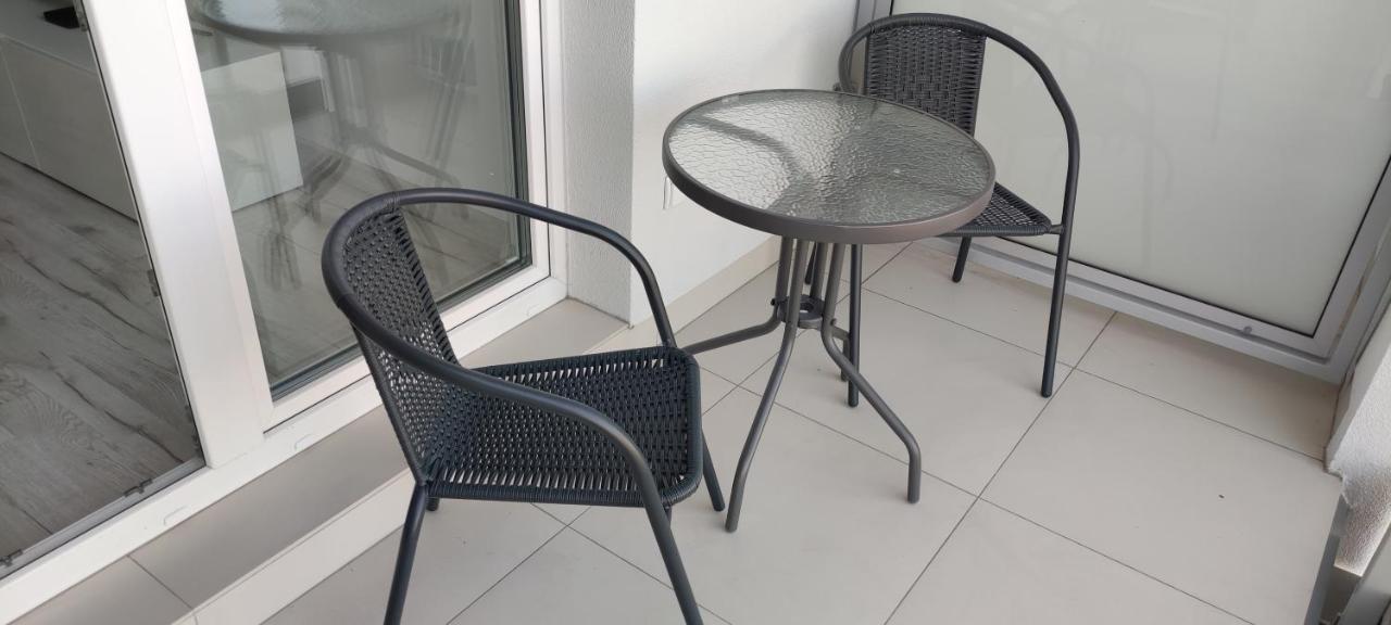 Gandawa Park Apartments グダニスク エクステリア 写真