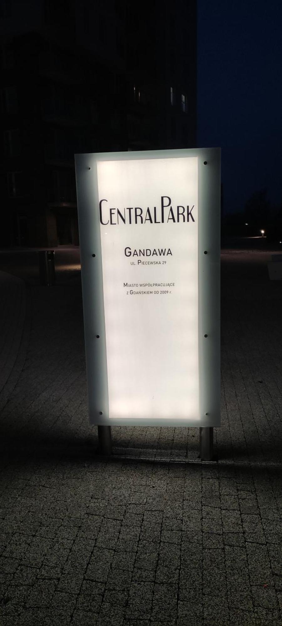 Gandawa Park Apartments グダニスク エクステリア 写真